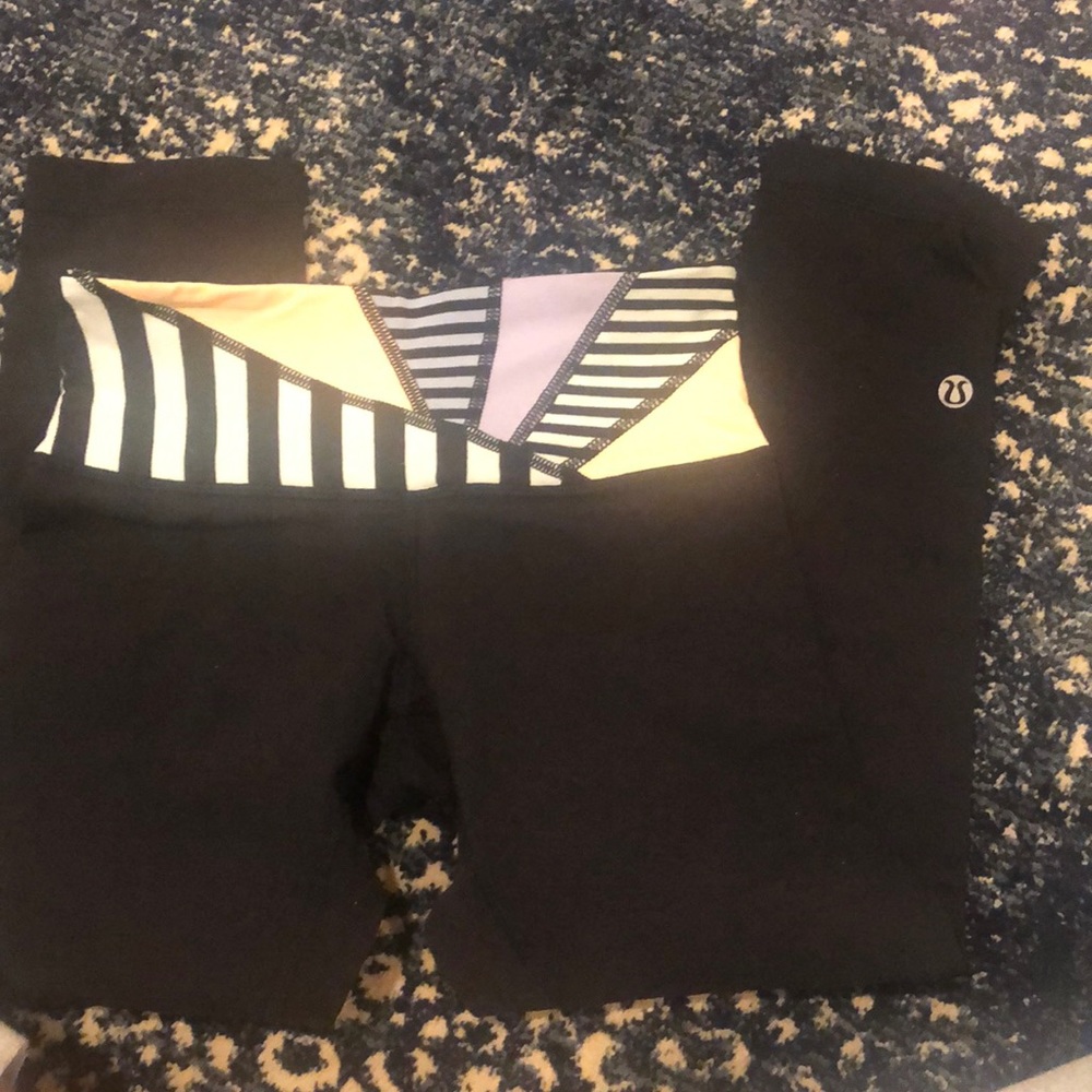 Lulu lemon leggings